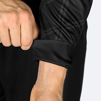 Amazon.com: FORZA Men's Goalkeeper Jersey Shirt [XS-XXL